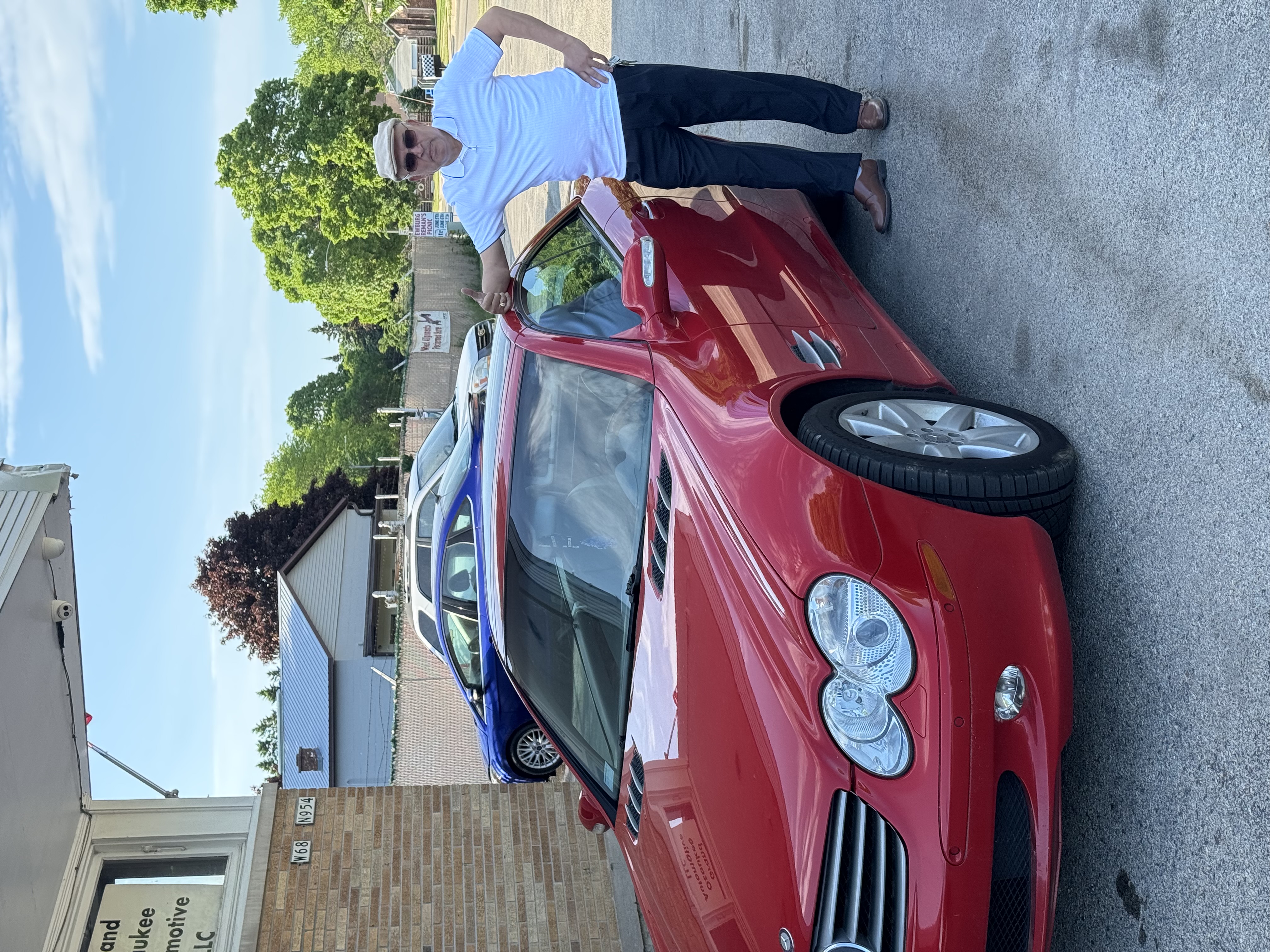 Sean, Owner of Grand Ozaukee Automotive