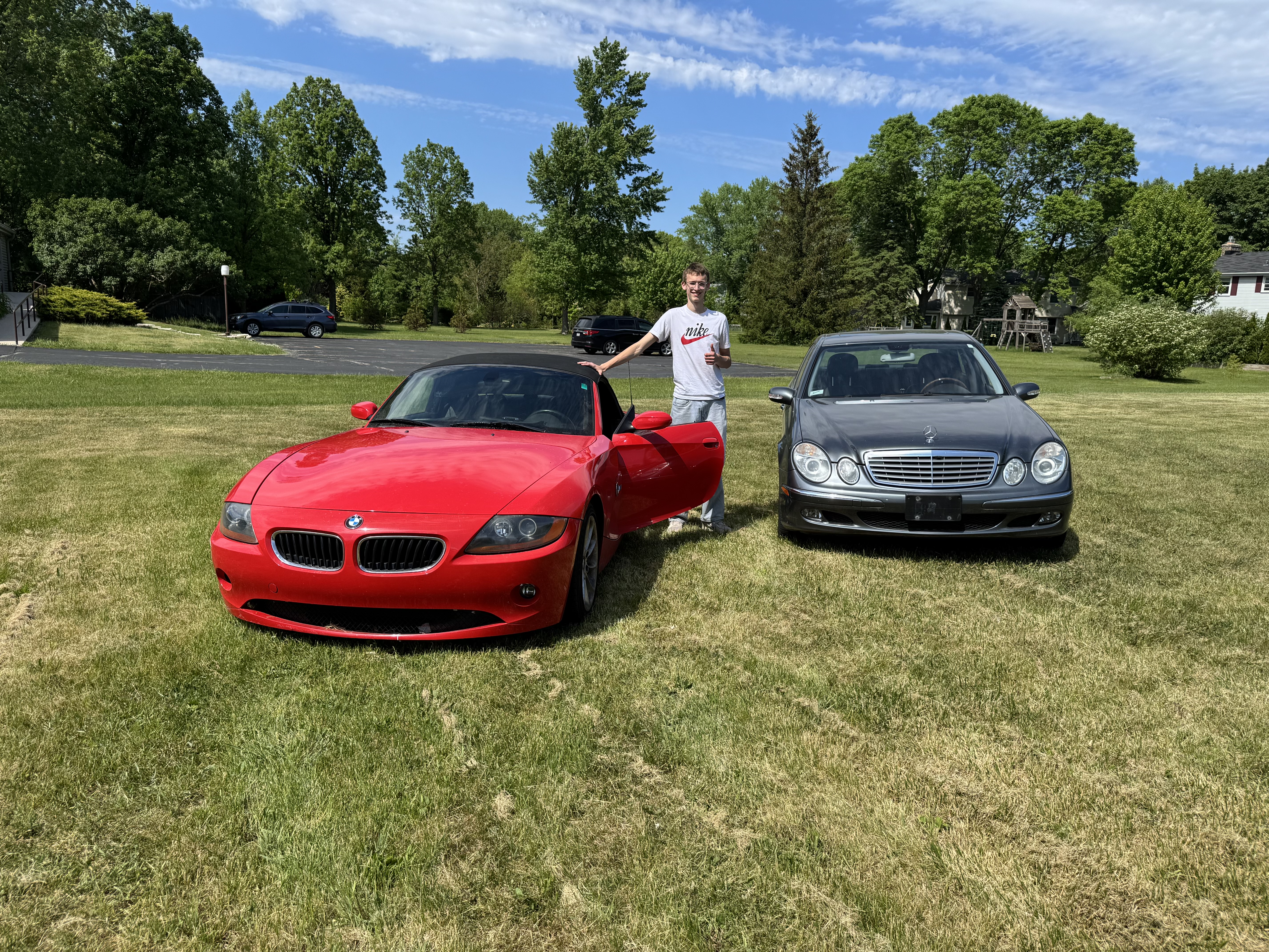 August, Detailing, Mechanic Assistant and IT at Grand Ozaukee Automotive